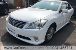 toyota crown 2010 -TOYOTA 【名変中 】--Crown GRS200--0048336---TOYOTA 【名変中 】--Crown GRS200--0048336-