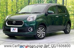 toyota passo 2018 CFJ1606800
