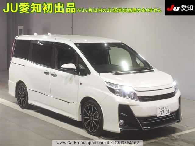 toyota noah 2019 -TOYOTA 【相模 302ﾂ3704】--Noah ZRR80W-0506457---TOYOTA 【相模 302ﾂ3704】--Noah ZRR80W-0506457- image 1