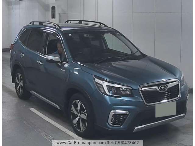 subaru forester 2021 -SUBARU 【前橋 311ﾆ 327】--Forester 5AA-SKE--SKE-048866---SUBARU 【前橋 311ﾆ 327】--Forester 5AA-SKE--SKE-048866- image 1