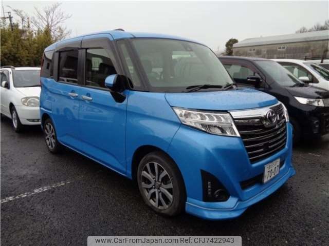 toyota roomy 2017 CFJ7422943 image 1