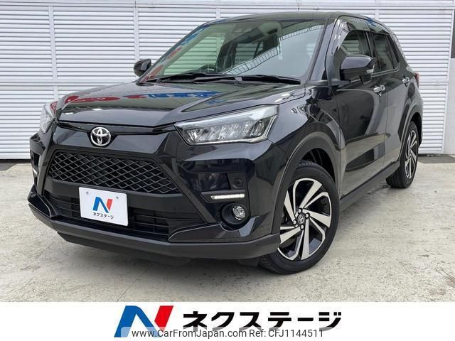 toyota raize 2020 quick_quick_A200A_A200A-0005126 image 1