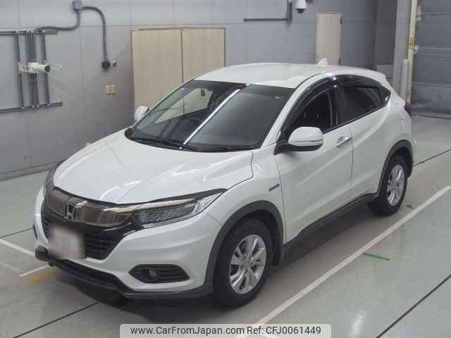 honda vezel 2018 -HONDA--VEZEL RU4-1304141---HONDA--VEZEL RU4-1304141- image 1