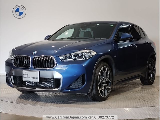 bmw x2 2022 -BMW--BMW X2 3BA-YH15--WBAYH120X05U94785---BMW--BMW X2 3BA-YH15--WBAYH120X05U94785- image 1