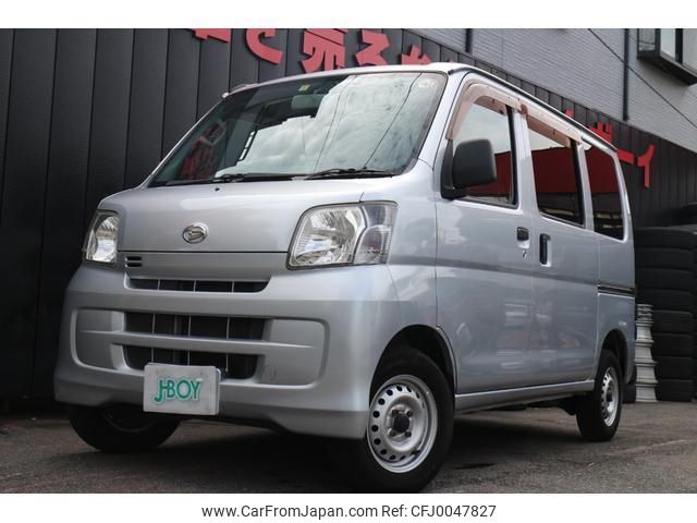 daihatsu hijet-cargo 2014 quick_quick_S321V_S321V-0219627 image 1