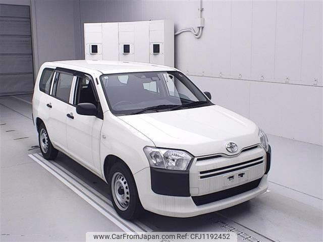 toyota probox-van 2019 -TOYOTA--Probox Van NSP160V-0050119---TOYOTA--Probox Van NSP160V-0050119- image 1