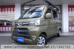 subaru sambar-van 2021 CFJ1842162