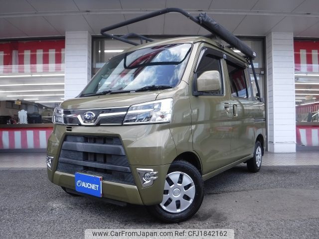 subaru sambar-van 2021 CFJ1842162 image 1