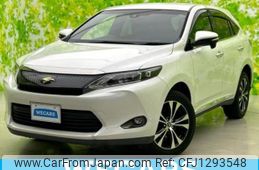 toyota harrier 2015 quick_quick_DBA-ZSU60W_ZSU60-0057578