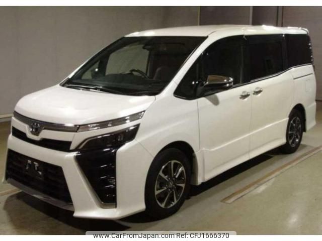 toyota voxy 2021 CFJ1666370 image 1