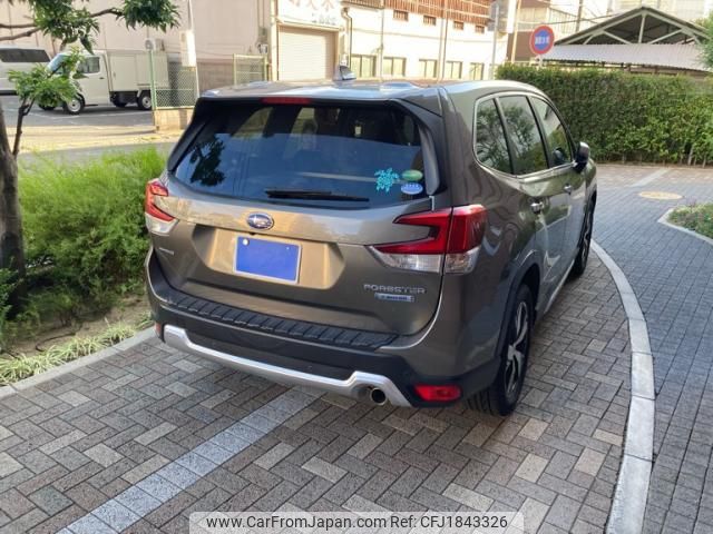 subaru forester 2019 CFJ1843326 image 2