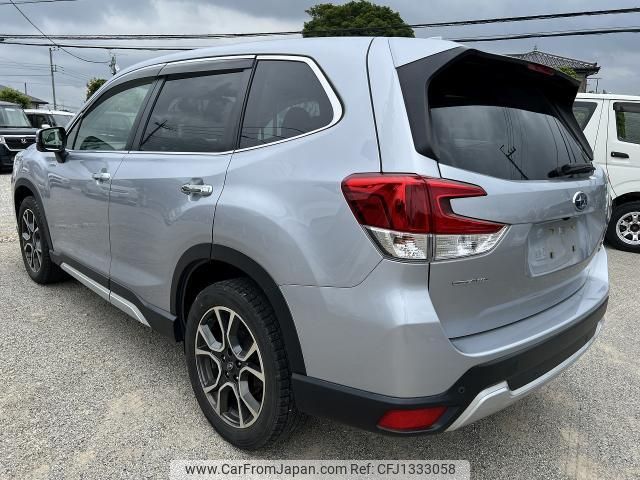 subaru forester 2020 quick_quick_5AA-SKE_SKE-036778 image 2