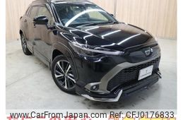 toyota corolla-cross 2022 -TOYOTA--Corolla Cross 3BA-ZSG10--ZSG10-1009951---TOYOTA--Corolla Cross 3BA-ZSG10--ZSG10-1009951-