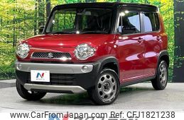 suzuki hustler 2014 CFJ1821238