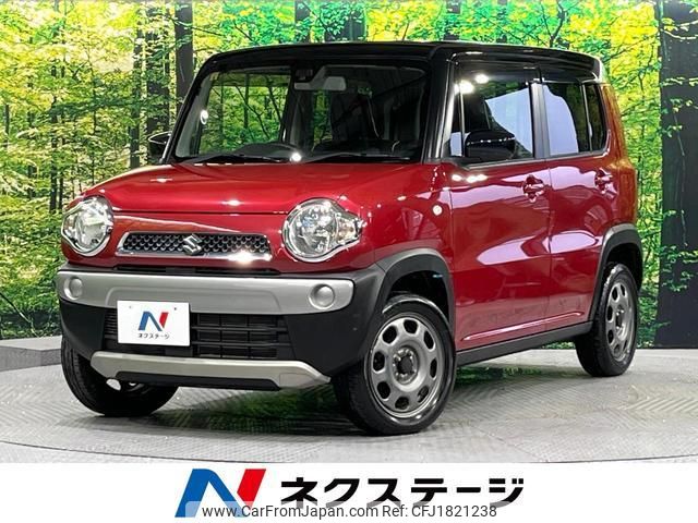 suzuki hustler 2014 CFJ1821238 image 1