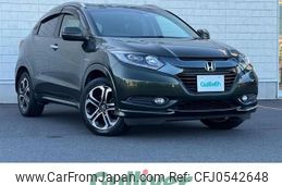 honda vezel 2015 -HONDA--VEZEL DAA-RU3--RU3-1125351---HONDA--VEZEL DAA-RU3--RU3-1125351-