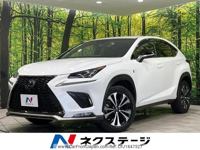 lexus nx 2018 CFJ1847527 image 1