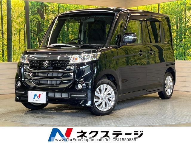 suzuki spacia 2017 CFJ1550885 image 1