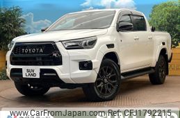 toyota hilux 2022 CFJ1792215