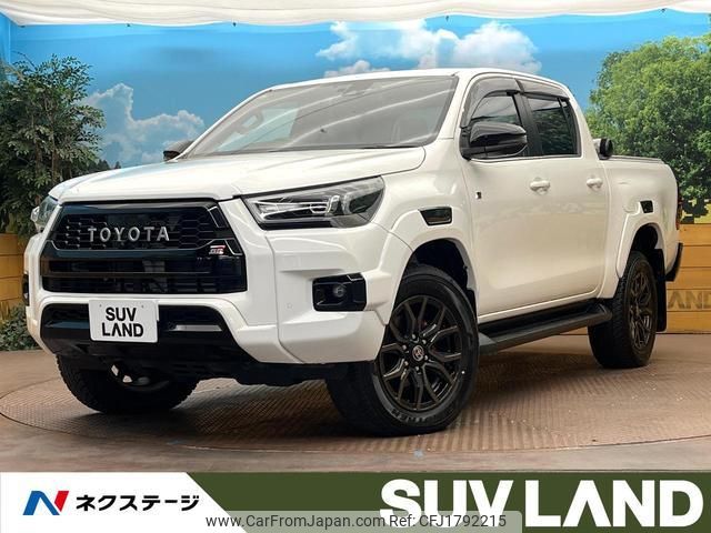 toyota hilux 2022 CFJ1792215 image 1
