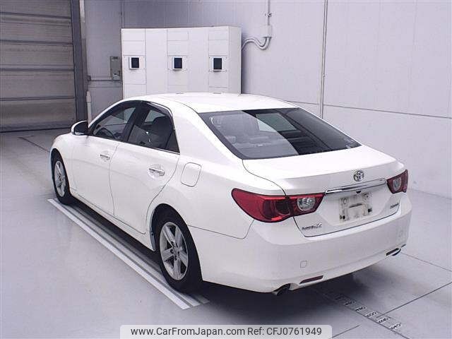 toyota mark-x 2011 -TOYOTA--MarkX GRX130--6034092---TOYOTA--MarkX GRX130--6034092- image 2