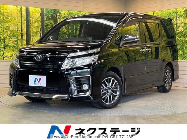 toyota voxy 2014 CFJ1771235 image 1