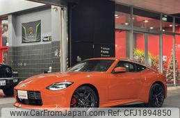 nissan fairlady-z 2024 CFJ1894850