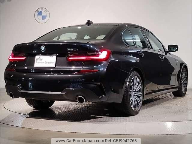 bmw 3-series 2020 quick_quick_3BA-5F20_WBA5F32020FH56364 image 2