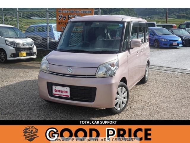 suzuki spacia 2013 quick_quick_DBA-MK32S_MK32S-467543 image 1