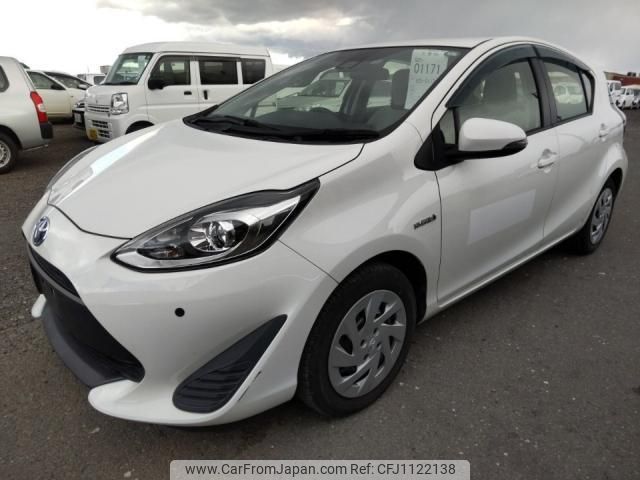 toyota aqua 2018 quick_quick_DAA-NHP10_NHP10-6724980 image 1