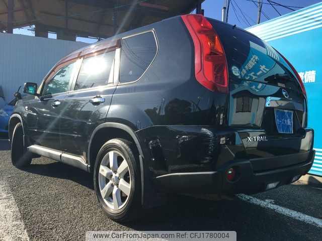 nissan x-trail 2009 CFJ1780004 image 2
