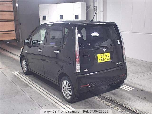 daihatsu move 2009 -DAIHATSU 【岐阜 582ﾈ8633】--Move L175S--0280163---DAIHATSU 【岐阜 582ﾈ8633】--Move L175S--0280163- image 2