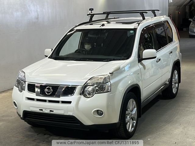 nissan x-trail 2010 -NISSAN--X-Trail DNT31-203341---NISSAN--X-Trail DNT31-203341- image 1