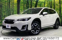 subaru xv 2019 CFJ1650172