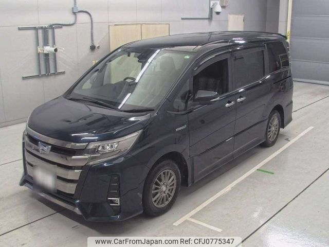 toyota noah 2019 -TOYOTA 【名古屋 333さ2512】--Noah ZWR80W-0392566---TOYOTA 【名古屋 333さ2512】--Noah ZWR80W-0392566- image 1