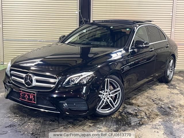 mercedes-benz e-class 2018 quick_quick_213004C_WDD2130042A455565 image 2