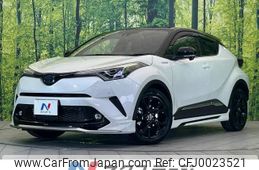 toyota c-hr 2019 -TOYOTA--C-HR DAA-ZYX10--ZYX10-2186343---TOYOTA--C-HR DAA-ZYX10--ZYX10-2186343-