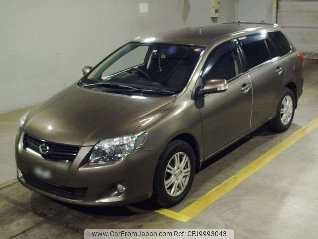 toyota corolla-fielder 2011 -TOYOTA--Corolla Fielder DBA-NZE144G--NZE144-9034647---TOYOTA--Corolla Fielder DBA-NZE144G--NZE144-9034647- image 1