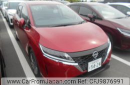 nissan note 2022 quick_quick_6AA-E13_E13-175821