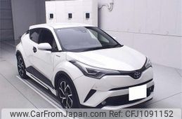 toyota c-hr 2017 -TOYOTA 【所沢 312ﾑ11】--C-HR ZYX10-2021858---TOYOTA 【所沢 312ﾑ11】--C-HR ZYX10-2021858-