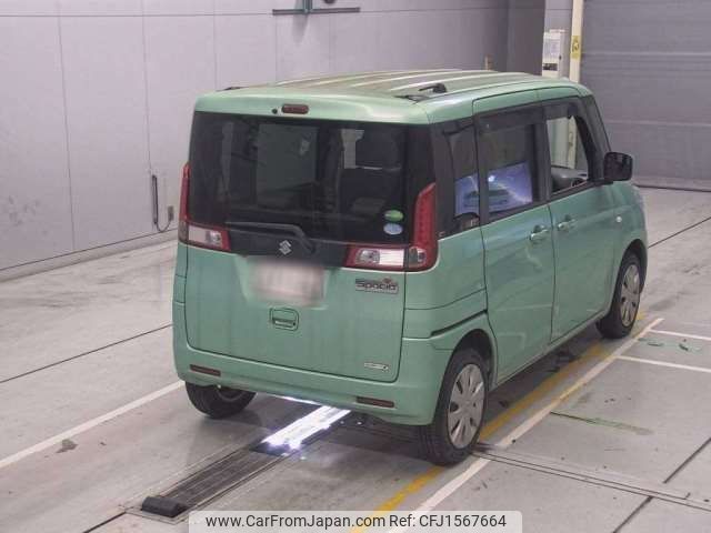 suzuki spacia 2014 CFJ1567664 image 2