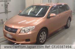 toyota corolla-fielder 2007 -TOYOTA--Corolla Fielder NZE141G-9040082---TOYOTA--Corolla Fielder NZE141G-9040082-