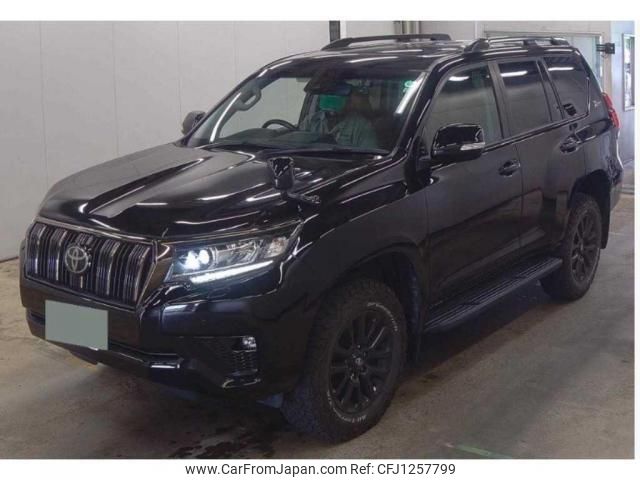 toyota land-cruiser-prado 2021 quick_quick_3DA-GDJ150W_0068442 image 1