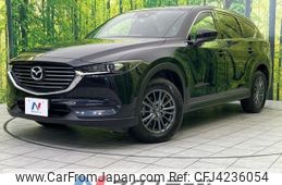 mazda cx-8 2019 CFJ4236054