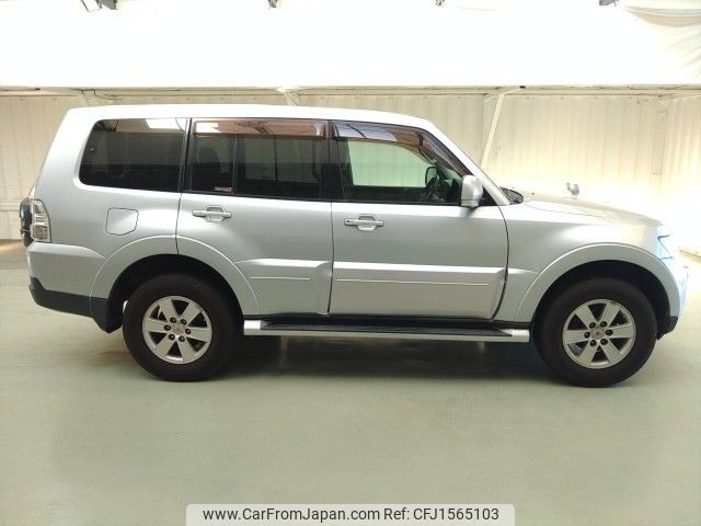 mitsubishi pajero 2006 CFJ1565103 image 2