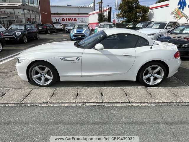 bmw z4 2015 -BMW--BMW Z4 DBA-LL20--WBALL320X0J083625---BMW--BMW Z4 DBA-LL20--WBALL320X0J083625- image 2