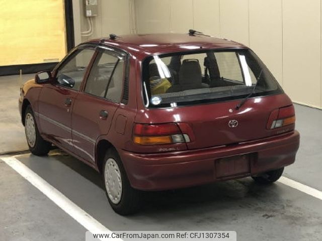 toyota starlet 1994 -TOYOTA--Starlet EP82-0465158---TOYOTA--Starlet EP82-0465158- image 2