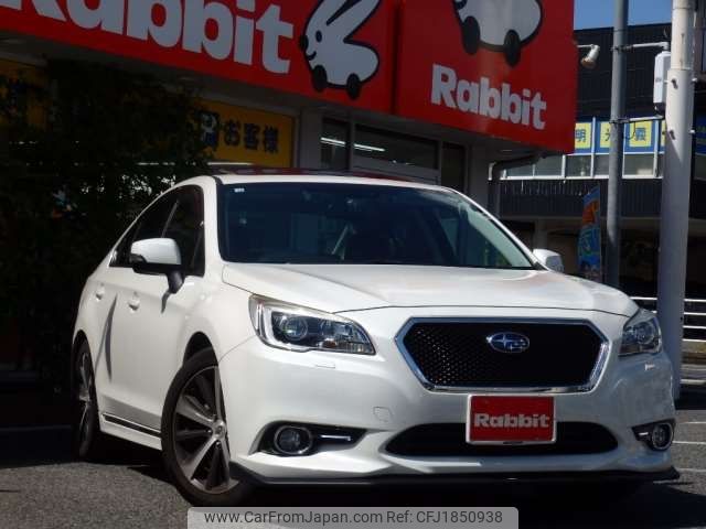 subaru legacy-b4 2016 CFJ1850938 image 1