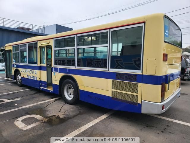 mitsubishi-fuso aero-star 2004 quick_quick_KL-MP37JK_MP37JK-21024 image 2