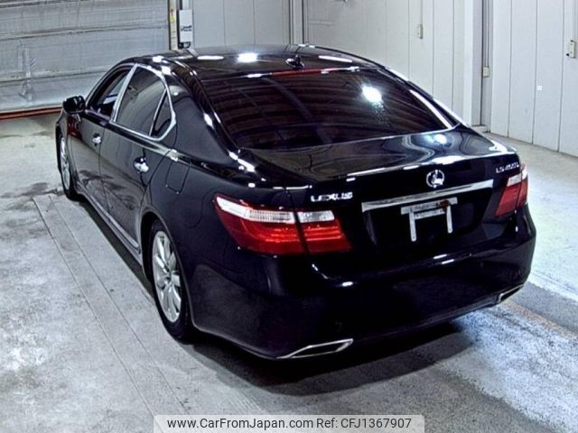 lexus ls 2012 CFJ1367907 image 2